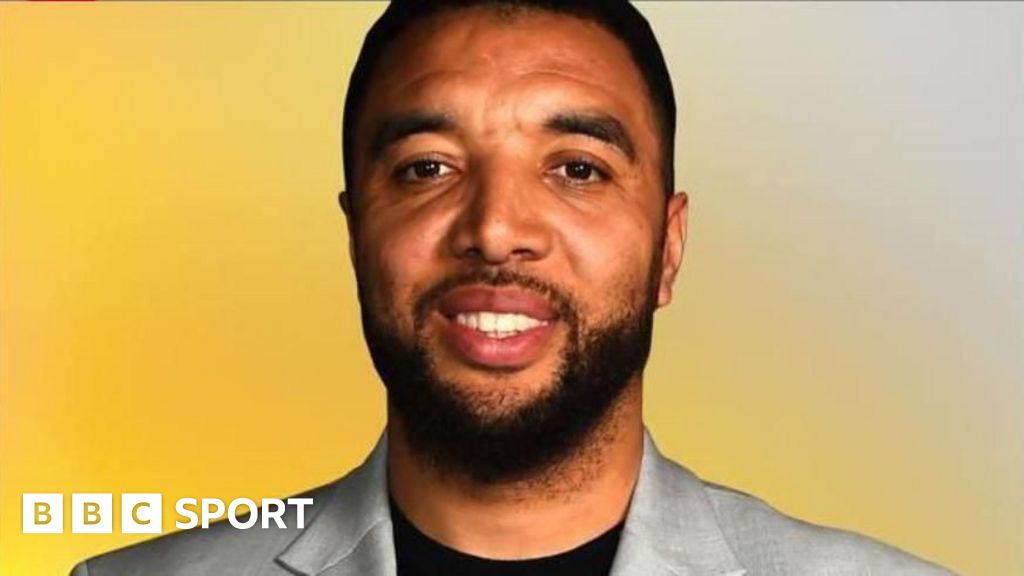 Troy Deeney: I’m taking over from Garth Crooks for BBC Sport’s Team of the Week Troy Deeney: I’m taking over from Garth Crooks for BBC Sport’s Team of the Week