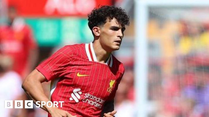 Liverpool transfer news: Stefan Bajcetic joins Red Bull Salzburg on loan