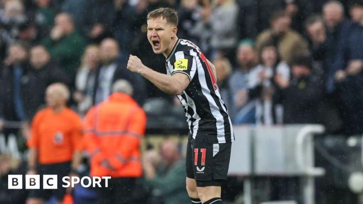 Matt Ritchie: Portsmouth’s new signing aiming to make positive impact