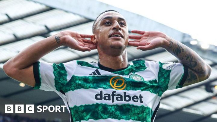 Adam Idah: Norwich City agree transfer of striker to Celtic