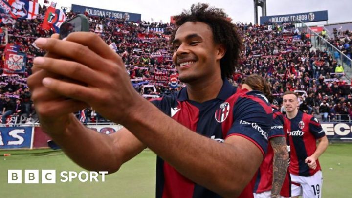 Joshua Zirkzee: From Everton trial to Serie A star – the rise of new Manchester United’s new striker