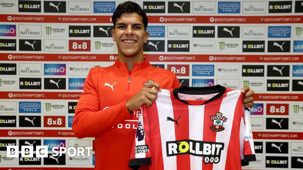 Mateus Fernandes: Southampton sign Portugal Under-21 midfielder from Sporting Lisbon Mateus Fernandes: Southampton sign Portugal Under-21 midfielder from Sporting Lisbon