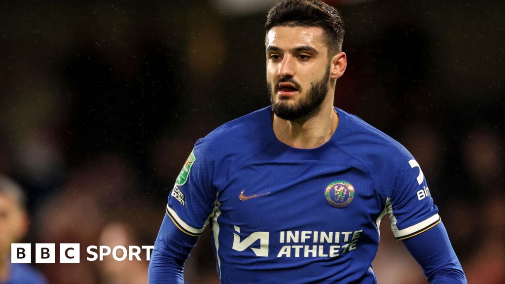 Chelsea news: Ipswich set to sign Armando Broja on season-long loan deal Chelsea news: Ipswich set to sign Armando Broja on season-long loan deal