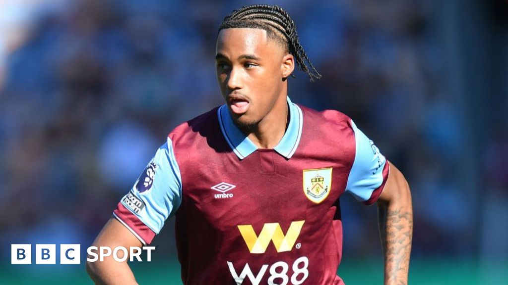 Tottenham Hotspur sign Wilson Odobert from Burnley for undisclosed fee until 2029 Tottenham Hotspur sign Wilson Odobert from Burnley for undisclosed fee until 2029