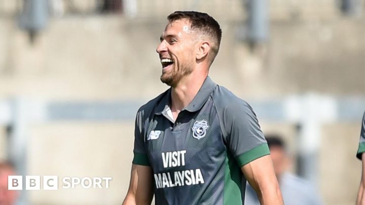 Aaron Ramsey eyes major role in Cardiff City ‘season to remember’