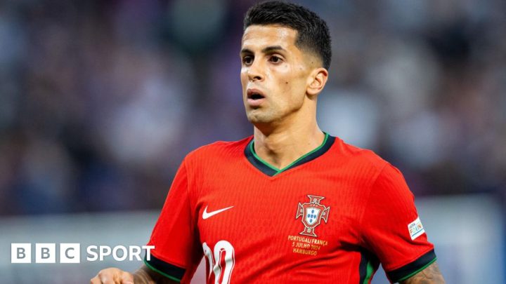 Joao Cancelo: Manchester City agree deal with Saudi Pro League club Al-Hilal