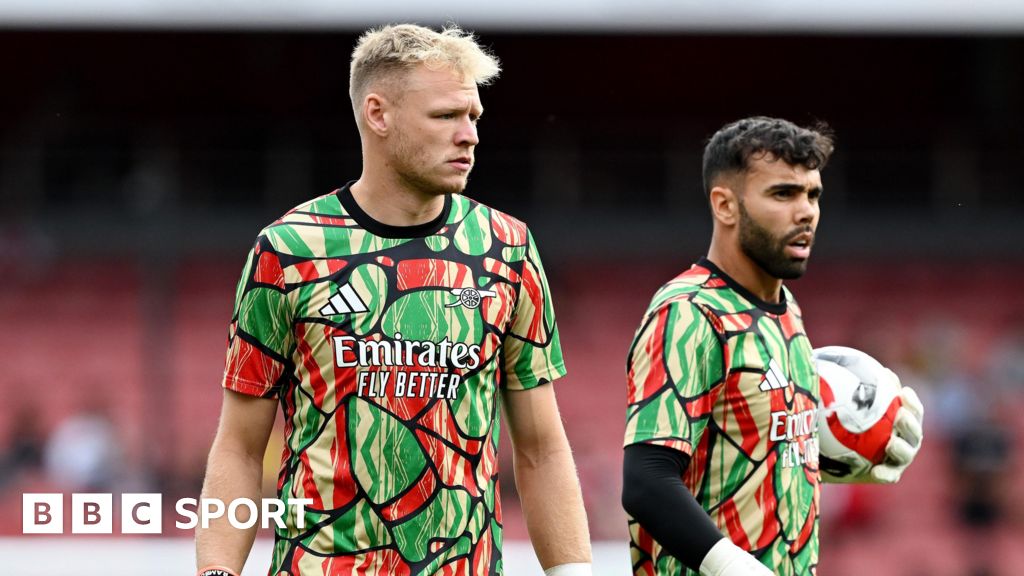 Aaron Ramsdale: Wolves’ move for Arsenal goalkeeper falls through Aaron Ramsdale: Wolves’ move for Arsenal goalkeeper falls through