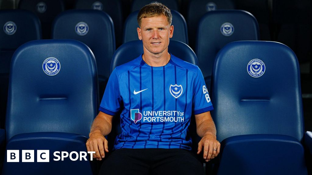 Matt Ritchie returns to Portsmouth on two-year contract