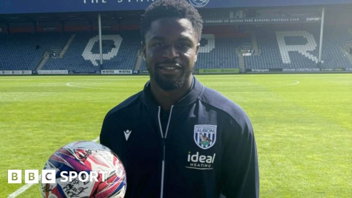 Josh Maja: West Bromwich Albion striker had faith in his ability
