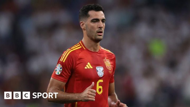 Mikel Merino: Arsenal agree 38.5m euro deal with Real Sociedad in principle