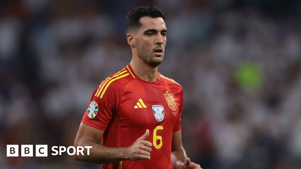 Mikel Merino: Arsenal agree 38.5m euro deal with Real Sociedad in principle