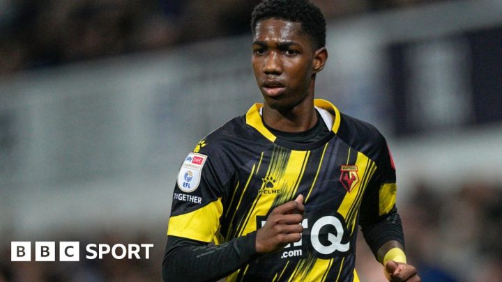 Yaser Asprilla: Watford’s Colombian international joins Girona