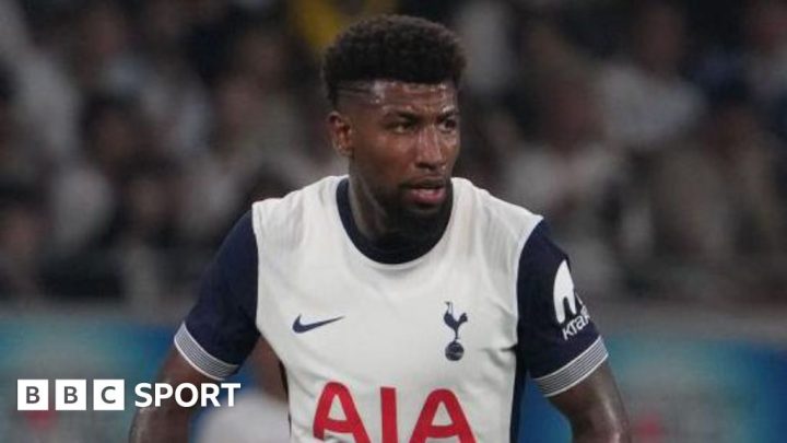 Emerson Royal: AC Milan sign Brazil defender from Tottenham