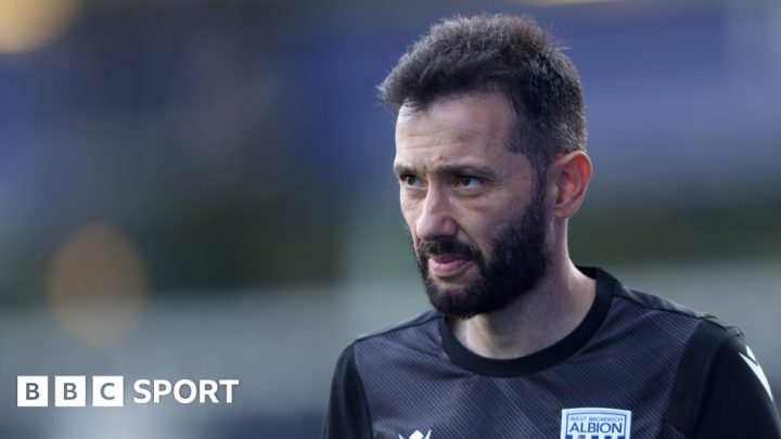 West Brom: Carlos Corberan hopes ‘difficulties’ could make them stronger