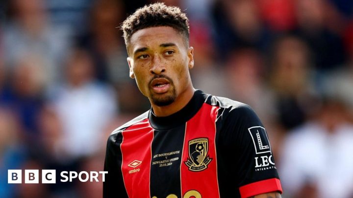 Daniel Jebbison: Bournemouth loan recent signing to Watford