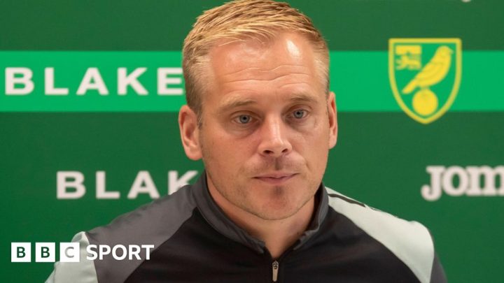 Johannes Hoff Thorup: Norwich boss resigned to Gabriel Sara sale