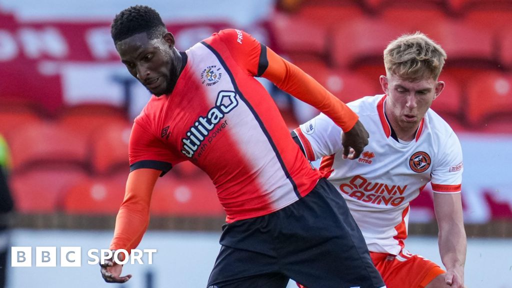 Baptiste believes 'big things' ahead for Luton