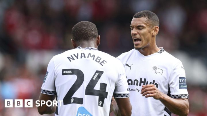 Fans ‘aged 10 years’ in win, says Derby County boss Paul Warne