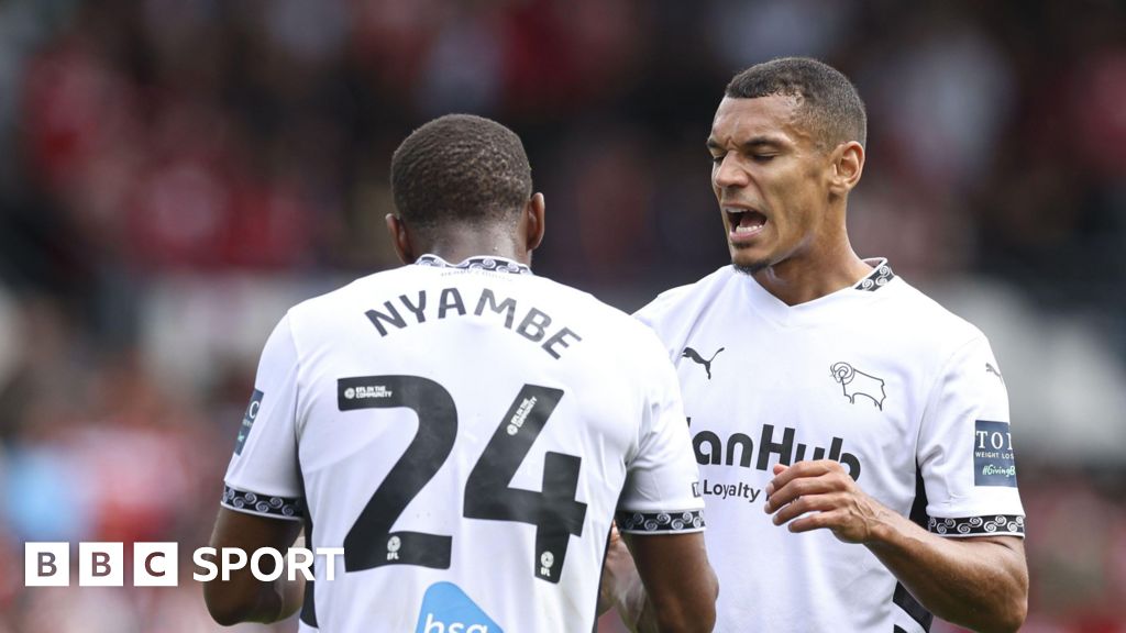 Fans ‘aged 10 years’ in win, says Derby County boss Paul Warne