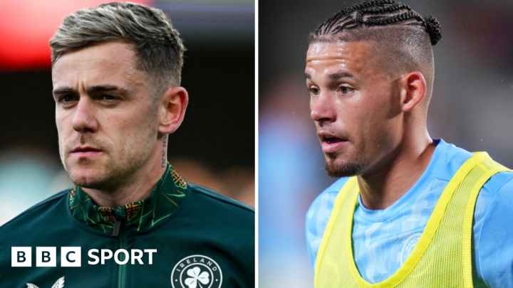 Ipswich Town sign Sammie Szmodics from Blackburn and Kalvin Phillips from Manchester City