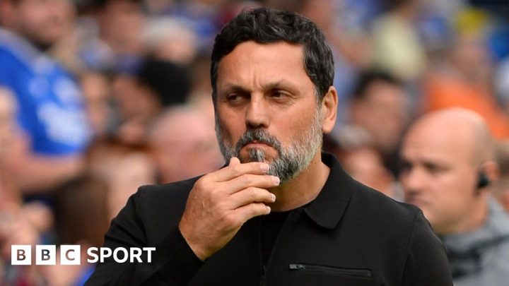Erol Bulut: Cardiff City boss avoids media after Derby loss