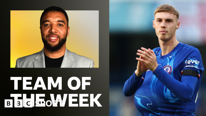Troy Deeney’s Team of the Week: Palmer, Gvardiol, Delap, Tonali, Semenyo