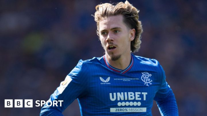 Todd Cantwell: Blackburn Rovers midfielder says leaving Rangers was “right for my career”