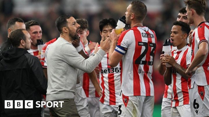 Narcis Pelach: Stoke City’s new boss changing culture, standards and style