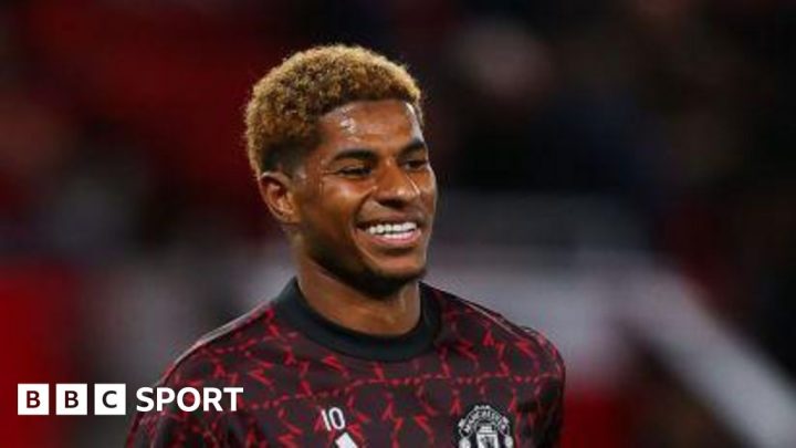 Marcus Rashford: Manchester United forward back on form after ‘taking control’ says Erik ten Hag