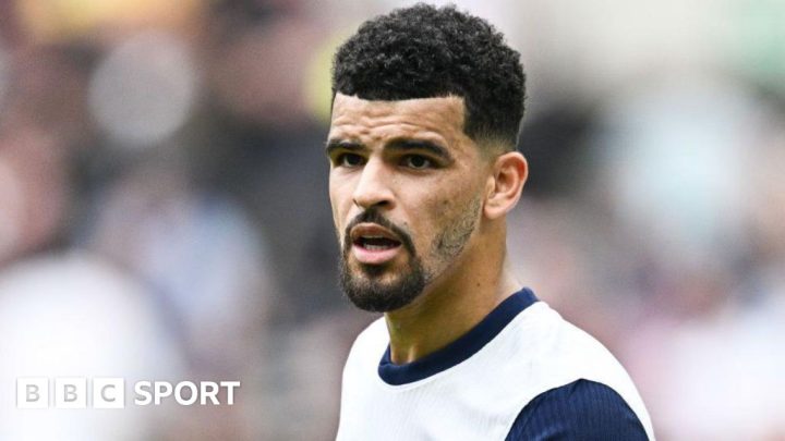 Tottenham considered Toney move before signing Solanke – Postecoglou