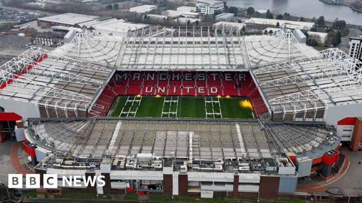 Manchester United new stadium: No public cash going on club’s stadium plans – mayor