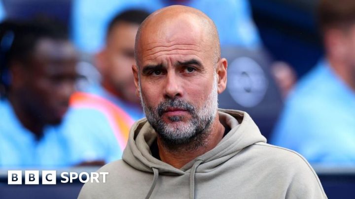 Man City hearing: Manager Pep Guardiola ‘happy’ 115 charges case begins on Monday