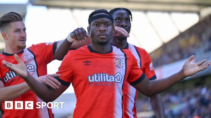 Teden Mengi: Luton Town ‘won’t look back’ after first Championship win