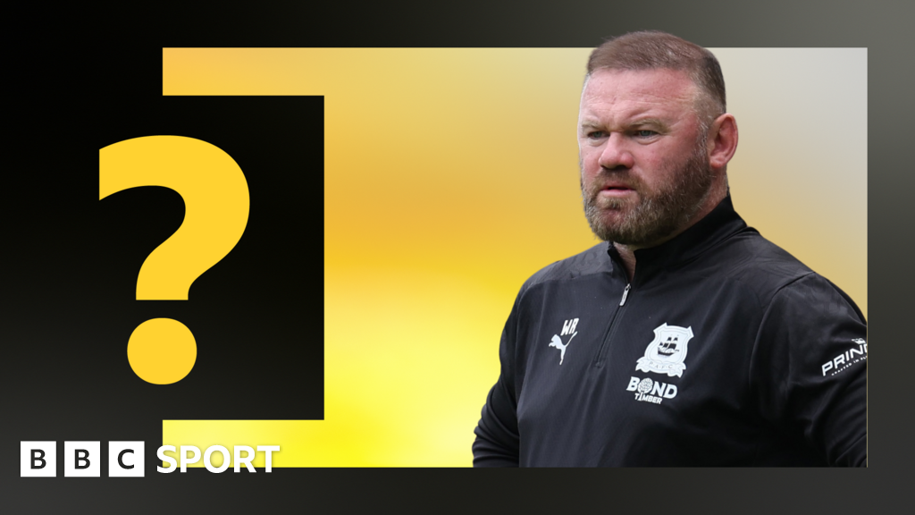 Weekly football quiz: Who did Rooney's Plymouth beat in a thriller? Weekly football quiz: Who did Rooney's Plymouth beat in a thriller?