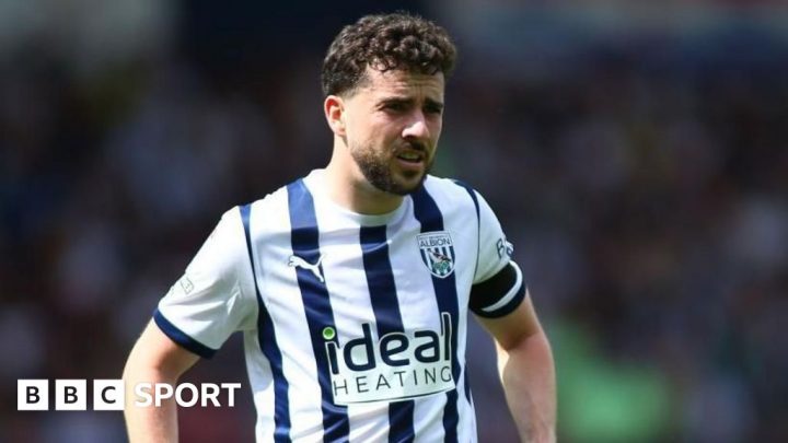 Carlos Corberan one of the best managers I’ve had, says WBA winger Mikey Johnston