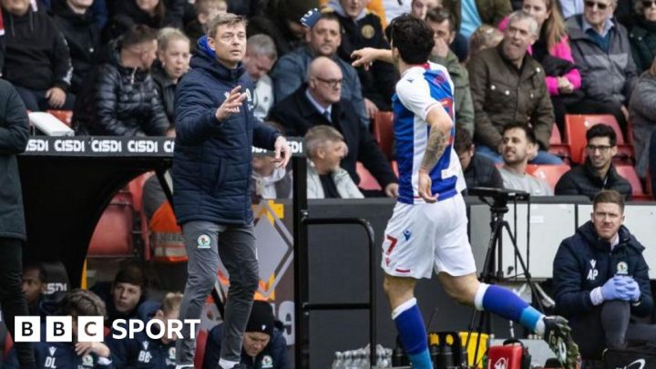 Lewis Travis: Blackburn Rovers captain says Tomasson statements ‘unfair’