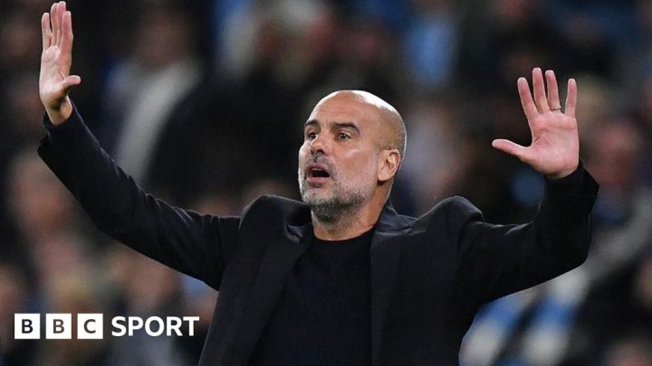 Pep Guardiola says people expect Manchester City to be ‘wiped from face of Earth’ over alleged breaches