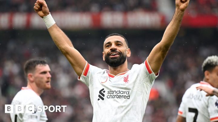 Mohamed Salah contract: Liverpool forward says it is his ‘last year’ with club