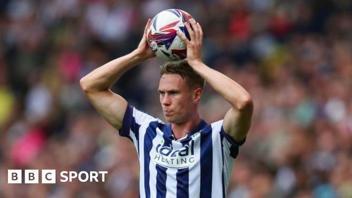 Carlos Corberan: West Bromwich Albion boss pleased with squad rebuild
