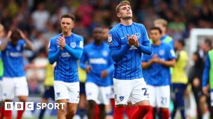 Portsmouth: Blues have to become familiar with losing this season