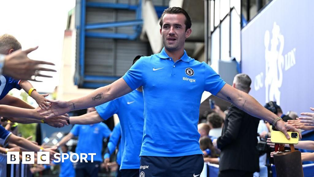 Ben Chilwell: Chelsea defender set to return to first-team training after exile Ben Chilwell: Chelsea defender set to return to first-team training after exile