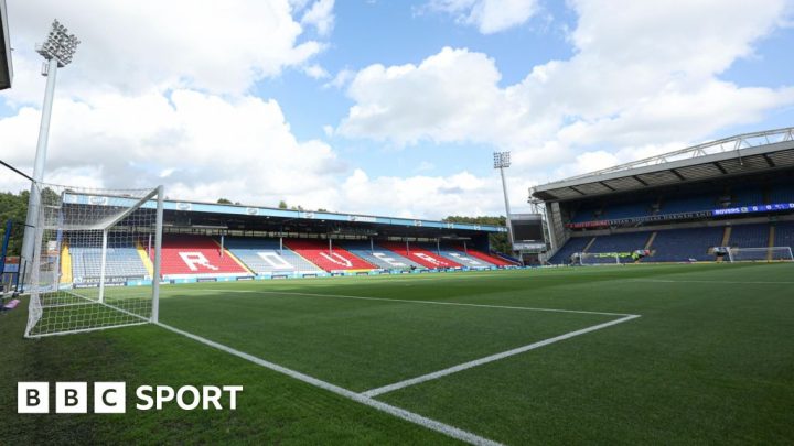 Blackburn Rovers fined £35,000 for crowd misconduct in Ipswich Town defeat