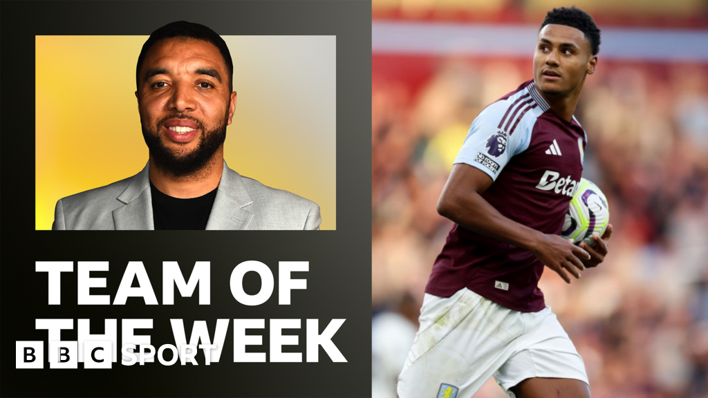 Troy Deeney’s Team of the Week: Haaland, Watkins, Caicedo, Gabriel and more Troy Deeney’s Team of the Week: Haaland, Watkins, Caicedo, Gabriel and more