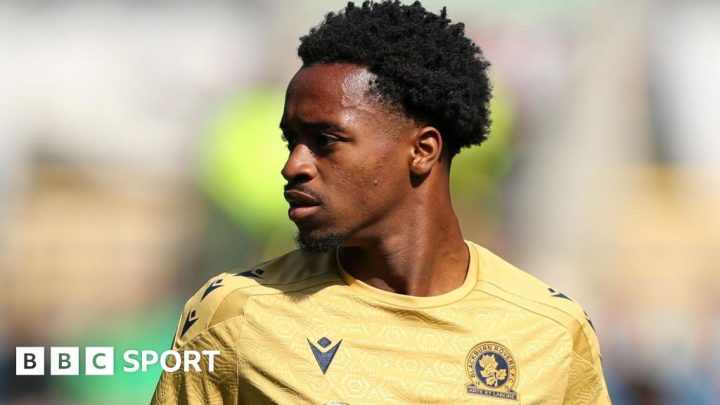 Amario Cozier-Duberry aims to showcase skills at Blackburn Rovers