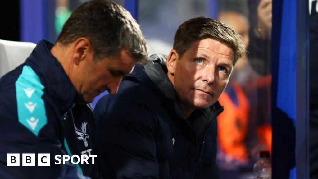 Crystal Palace boss Oliver Glasner says winning streak made ‘expectations wrong’ Crystal Palace boss Oliver Glasner says winning streak made ‘expectations wrong’