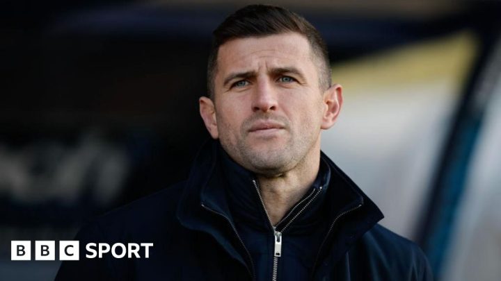 John Mousinho: Portsmouth head coach ready to push on after international break
