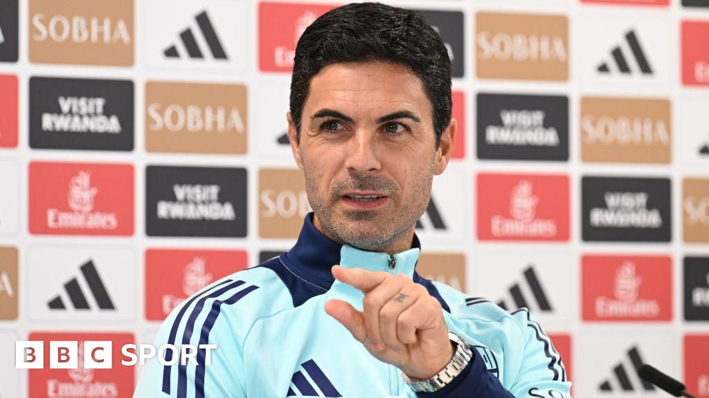Mikel Arteta defends Arsenal’s tactics during 2-2 draw with Manchester City Mikel Arteta defends Arsenal’s tactics during 2-2 draw with Manchester City