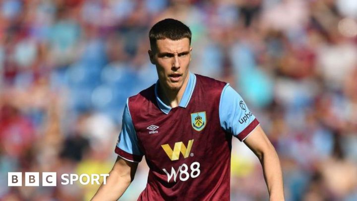 Maxime Esteve: Burnley defender signs new long-term deal