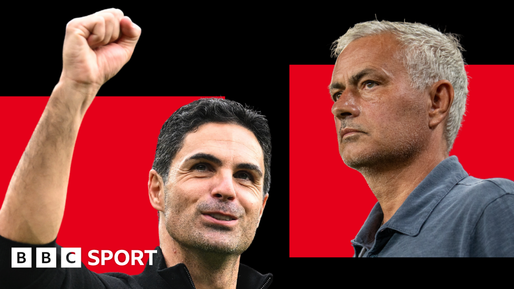 Tottenham 0-1 Arsenal: Gunners won ‘like a Mourinho team’