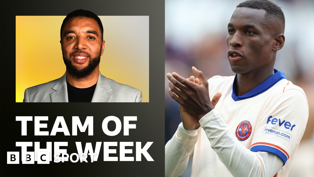 Who has made Troy's Premier League team of the week? Who has made Troy's Premier League team of the week?